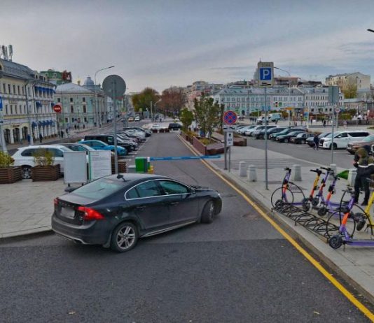 В Дептрансе напомнили о быстрых способах оплаты парковки