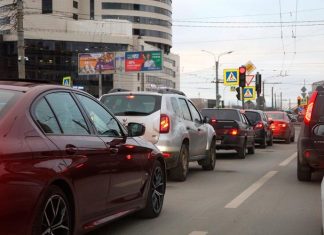 В Москве 22 апреля закроют для проезда участки двух набережных