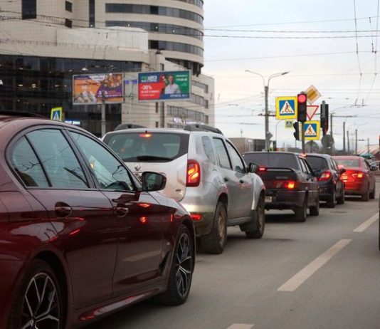 В Москве 22 апреля закроют для проезда участки двух набережных