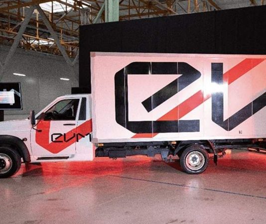 В Москве запустили производство первых российских электрогрузомобилей