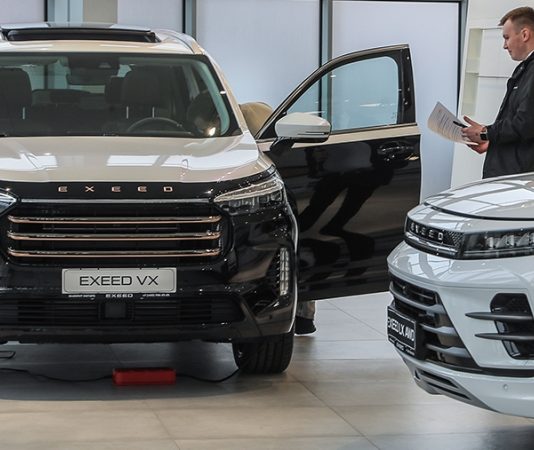 В России импорт новых легковых автомобилей вырос на 97,8%