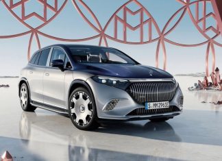 В России они запрещены. Самые роскошные премьеры автосалона в Шанхае