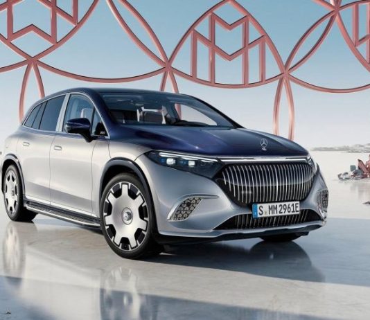 В России они запрещены. Самые роскошные премьеры автосалона в Шанхае