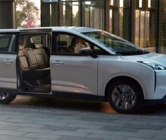 В России приостановили проект по сборке электромобилей FAW Bestune NAT