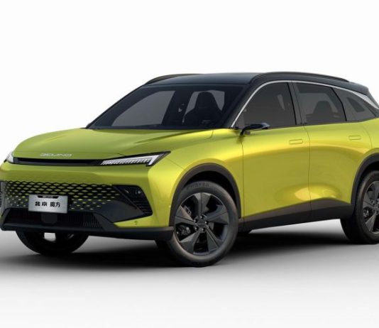 В Россию привезут еще три модели от BAIC