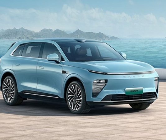 В Шанхае на автосалоне EXEED покажут новые электромобили