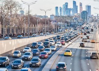 Водителей предупредили о серьезных пробках в Москве