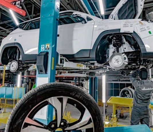 Заммэра Москвы рассказал о степени локализации автомобилей «Москвич»