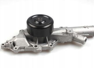 Как осуществить замену помпы Mercedes-Benz: когда это необходимо, почему это должен делать мастер