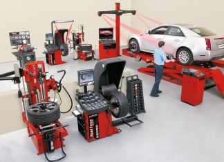 Оборудование для автосервиса: что потребуется