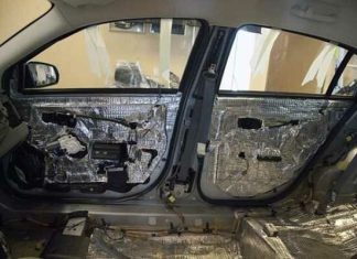 Шумоизоляция автомобиля Ситроен: как сделать и какие материалы использовать