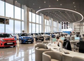 Автосалон «Автодом»: выбор автомобилей и дополнительных услуг