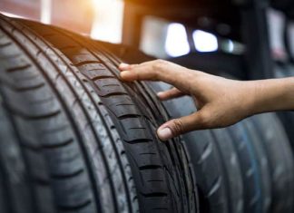 Автомобильные шины: основные характеристики и типы
