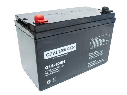 Как правильно подобрать аккумулятор для Clark