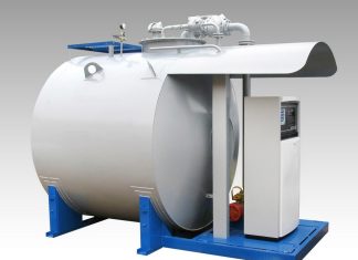 Мини-АЗС : перспективное решение для заправки