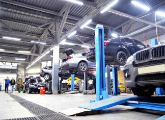 Сервисный центр Мир BMW — профессиональный уход за вашим авто в Москве