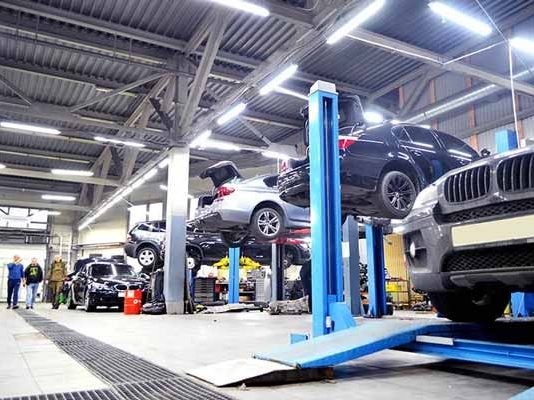 Сервисный центр Мир BMW — профессиональный уход за вашим авто в Москве