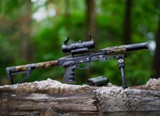 Пневматические винтовки EdGun: особенности и области применения