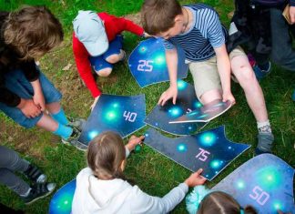 Увлекательные квесты для школьников