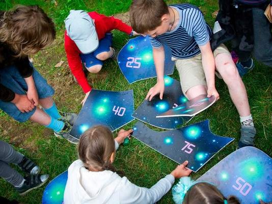 Увлекательные квесты для школьников