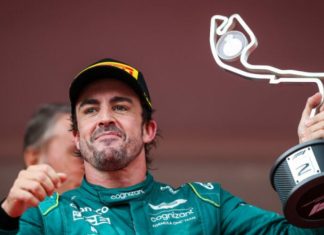 Алексей Попов объяснил, за что зауважал Фернандо Алонсо