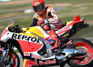 Апелляционный суд отменил штраф Марка Маркеса