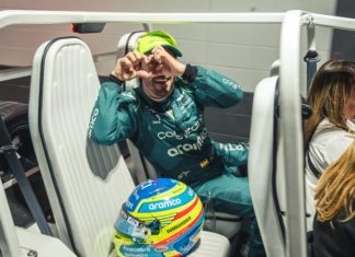 Aston Martin рассчитывает, что Фернандо Алонсо останется в команде в 2026 году