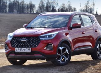 ?????????? ??????????: ????-????? ?????????? Chery?Tiggo?4?Pro