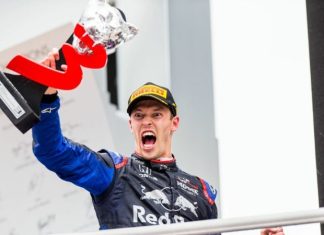 Даниил Квят: Неплохо отдохнуть от Формулы 1