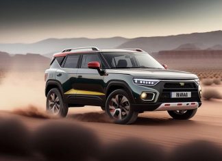 Дизайнерам — беспокоиться. Нейросети нарисовали новые «Москвичи» и Lada