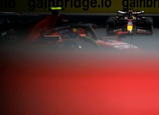 Ферстаппен вне конкуренции во второй тренировке Гран При Майами, Ferrari в топ-3