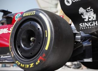 Формула 1 меняет правила использования шин в квалификации
