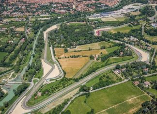 Формула 1 отменила Гран При Эмилии-Романьи