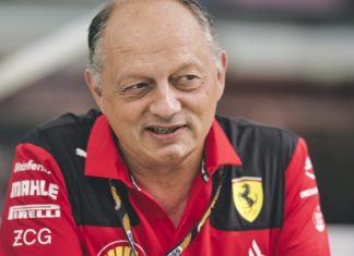 Фредерик Вассёр: Любая команда не прочь пригласить Хэмилтона