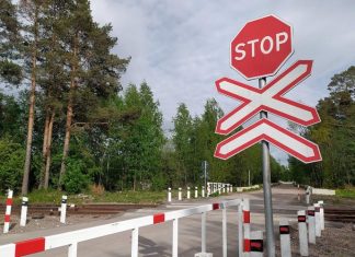 Где нужно остановиться перед знаком «Стоп» и когда грозит штраф