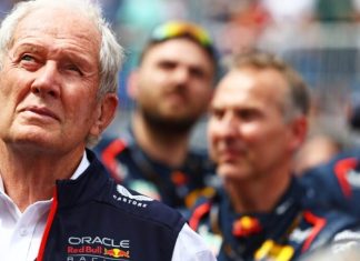 Хельмут Марко: FIA пора прекратить свои уловки в попытках остановить Red Bull