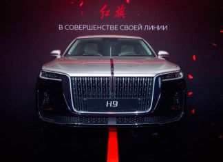 Hongqi приходит в Россию: все подробности о самой престижной марке Китая