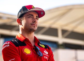 Источник: Леклер ведёт переговоры с Ferrari, недавно он провёл встречу с Элканном и Виньей