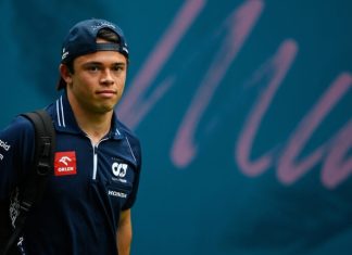 Источник: Red Bull и AlphaTauri нашли замену Нику Де Врису