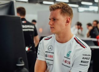 «Я овен – буду биться головой о стену». Мик Шумахер ответил Берни Экклстоуну