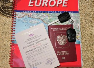 Как получить международные водительские права и где они нужны