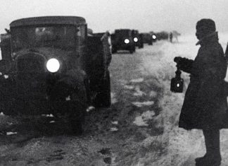 Как работала Дорога жизни во Вторую мировую войну: значение и факты