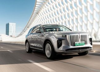 Китайский Hongqi официально пришел в Россию. Какие машины привезет бренд