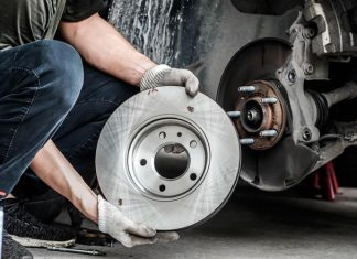Когда менять тормозные диски: ответ экспертов