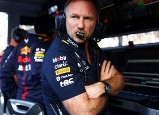 Кристиан Хорнер: 23 этапа — предел для одного сезона