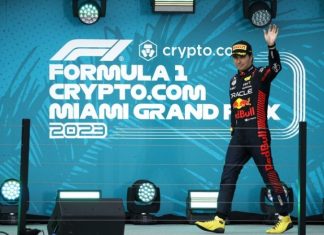 Кристиан Хорнер: Перес всё знал об отрыве от Ферстаппена