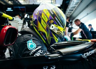 «Льюис, беги из Mercedes!» Эдди Джордан дал совету Хэмилтону