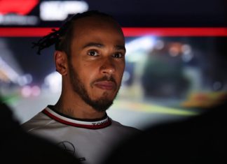 Льюис Хэмилтон: Контракт с Mercedes почти согласован