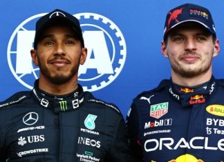 Льюис Хэмилтон заработал больше Макса Ферстаппена в 2022 году