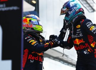 Макс Ферстаппен: Приятно выиграть после старта с девятого места